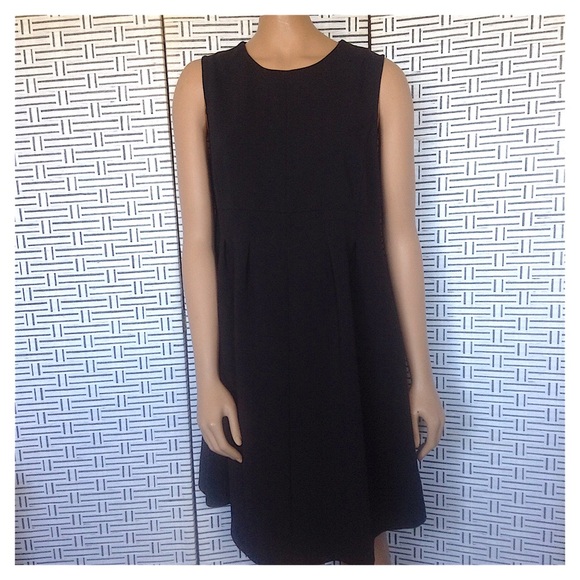 Topshop Dresses & Skirts - Topshop Maternity Black Crepe Seamed Formal Dress Topshop Dresses & Skirts - Topshop Maternity Black Crepe Seamed Formal Dress